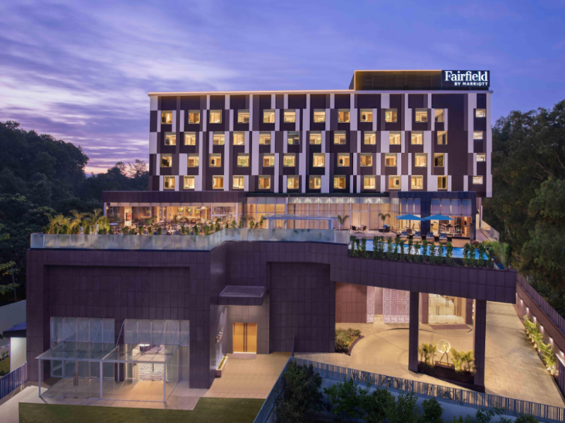 Fairfield by Marriott Dehradun