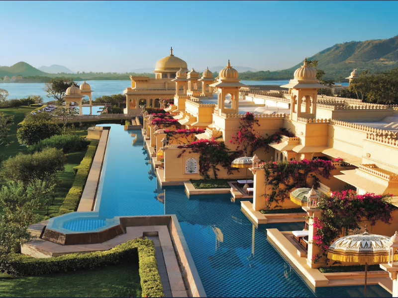 The Oberoi Udaivillas Udaipur