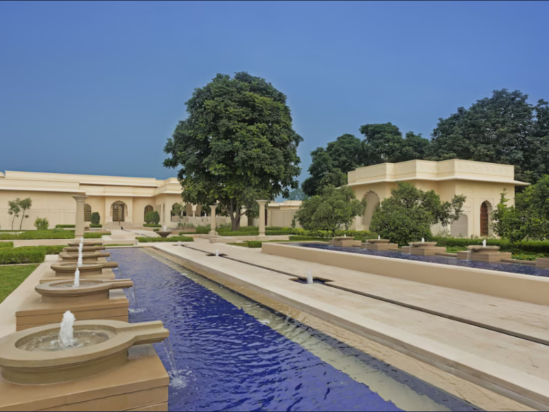 The Oberoi Sukhvillas Spa Resort , New Chandigarh