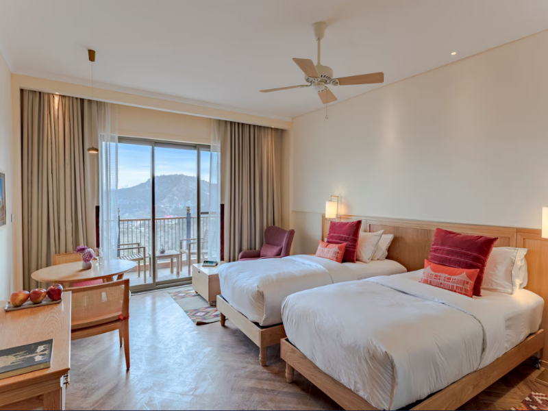 Taj Theog Resort & Spa
