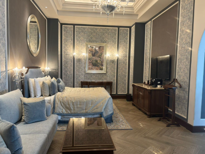 Welcomhotel by ITC Hotels, The Savoy, Mussoorie