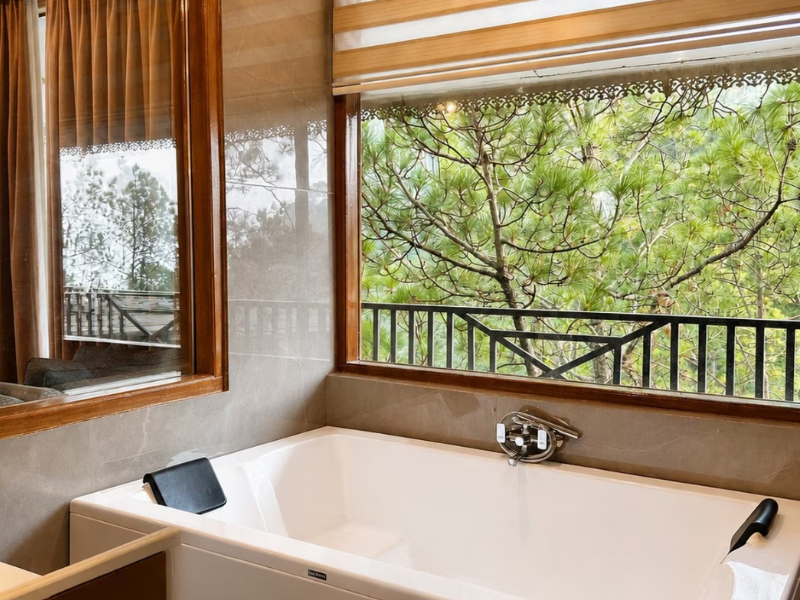Chillaru Spa and Resort, Solan