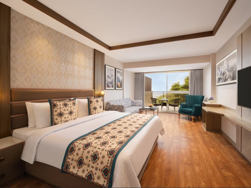 Fortune Park Moksha, Mcleodganj - Member ITC Hotels' Group