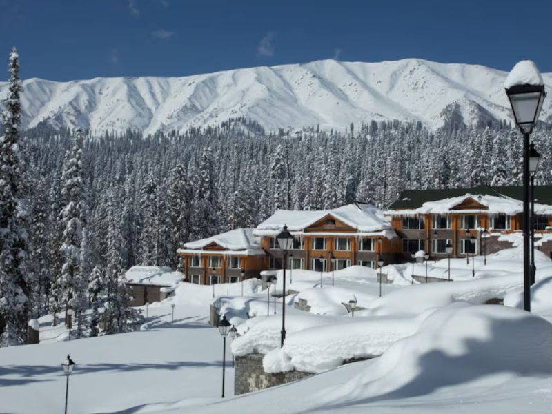 The Khyber Himalayan Resort & Spa