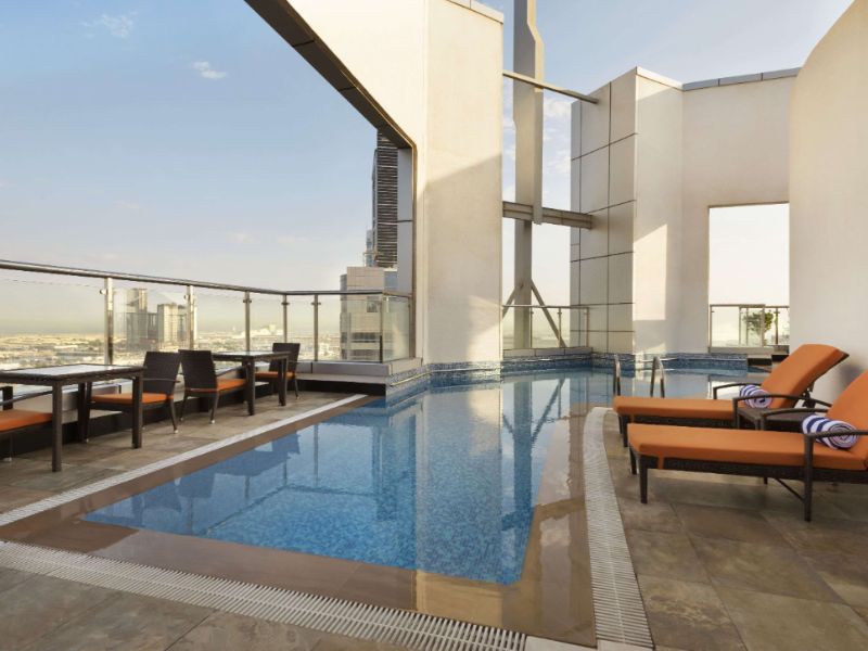 Ramada By Wyndham Abu Dhabi
