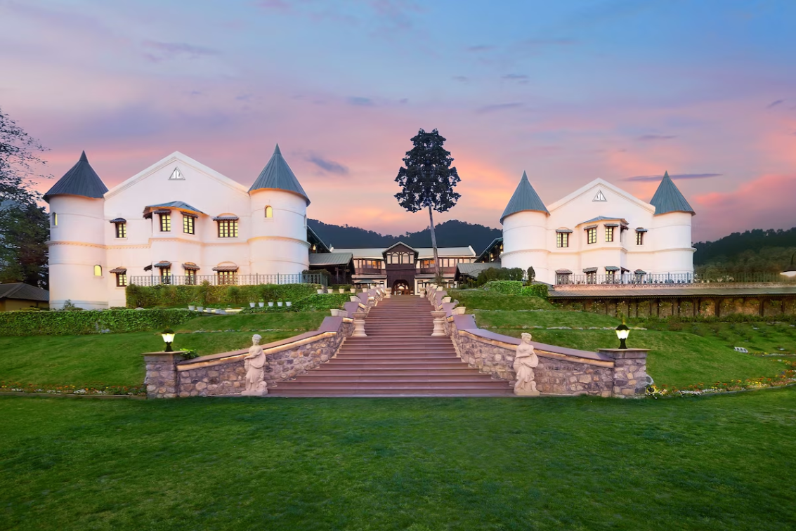 Welcome hotel By ITC Hotels, The Savoy, Mussoorie