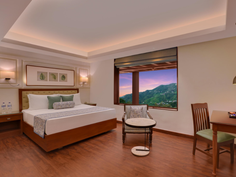 Lemon Tree Resort, Mussoorie