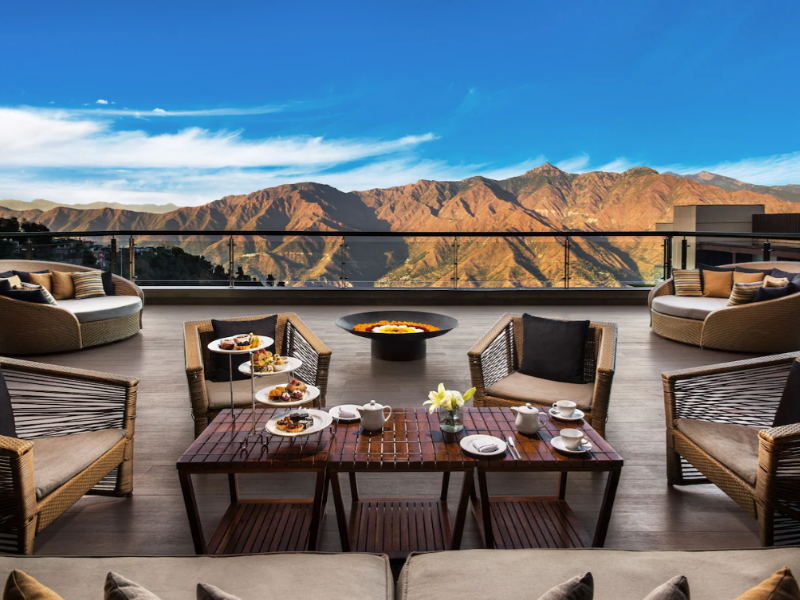 JW Marriott Mussoorie Walnut Grove Resort & Spa
