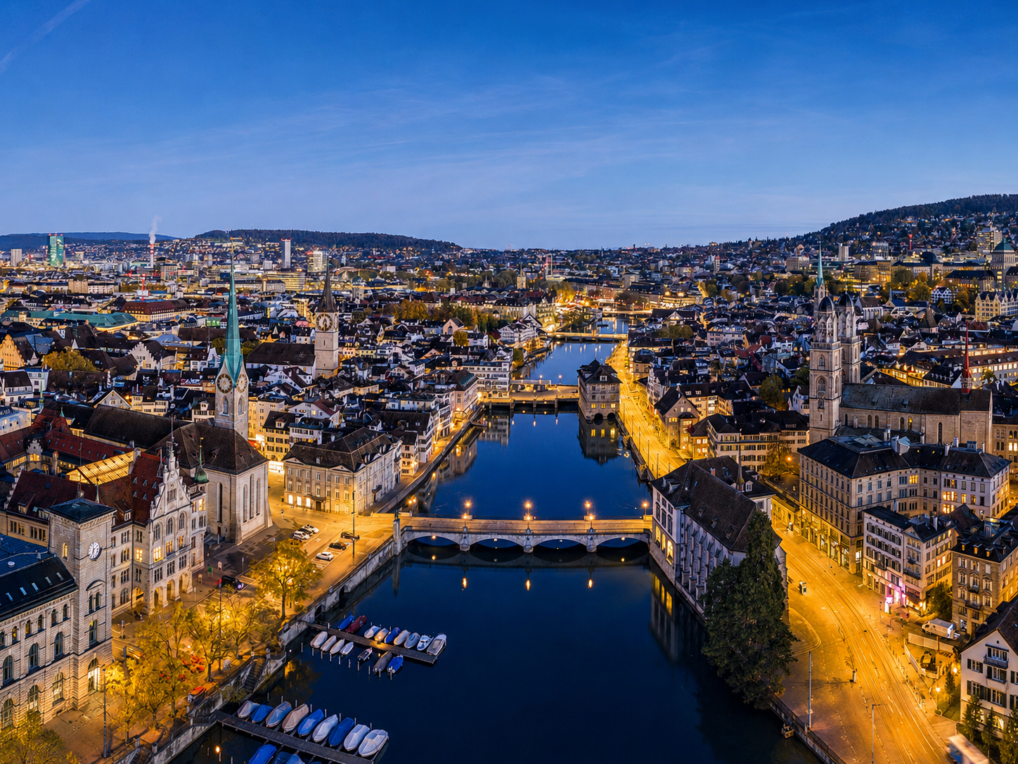 THE GRAND EUROPEAN ESCAPE  FIXED DEPARTURE | PARIS TO ZURICH