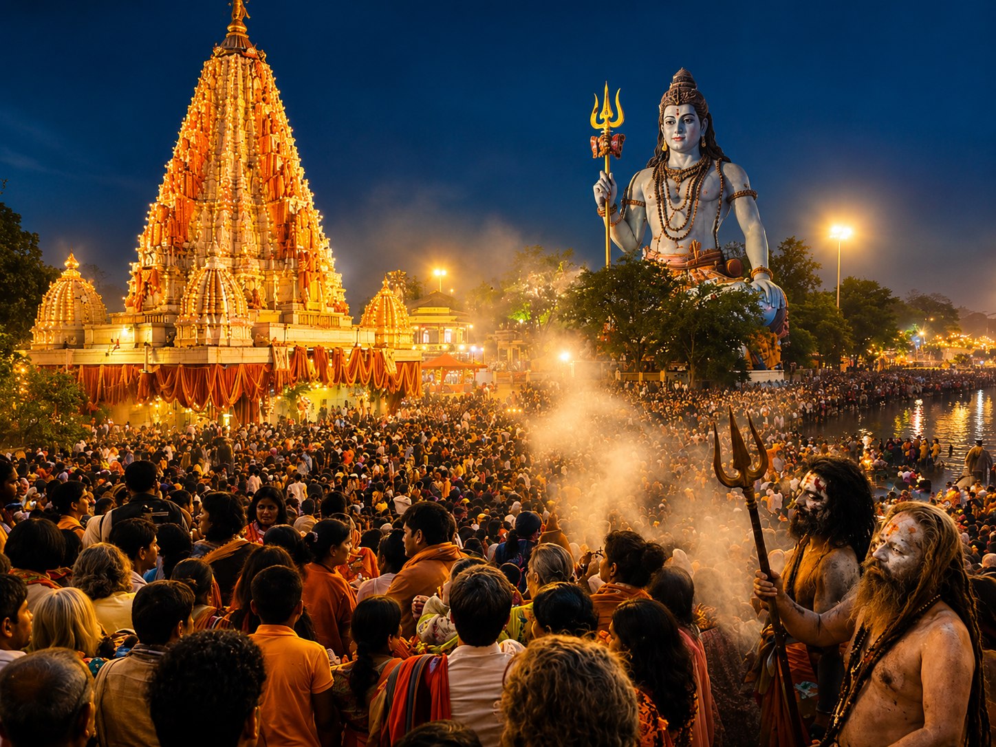 EXPLORE INDORE & UJJAIN – WHERE CULTURE MEETS DIVINITY