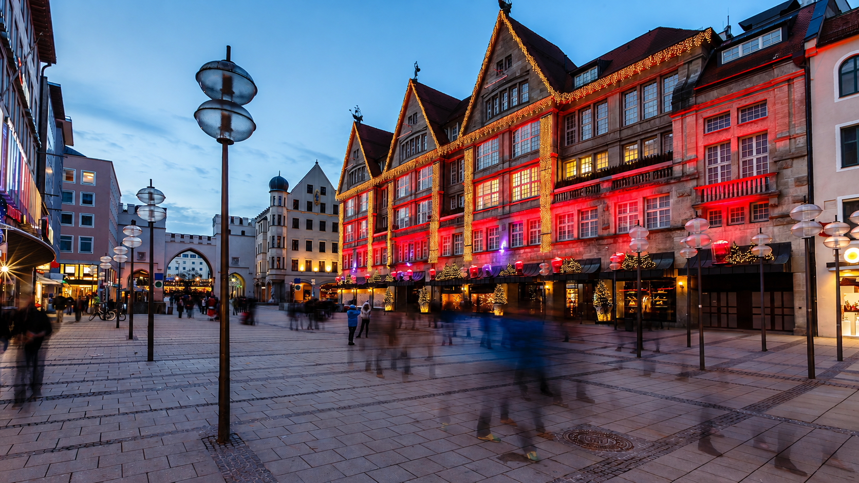 THE GRAND EAST EUROPE ESCAPE | FIXED DEPARTURE | VIENNA TO MUNICH