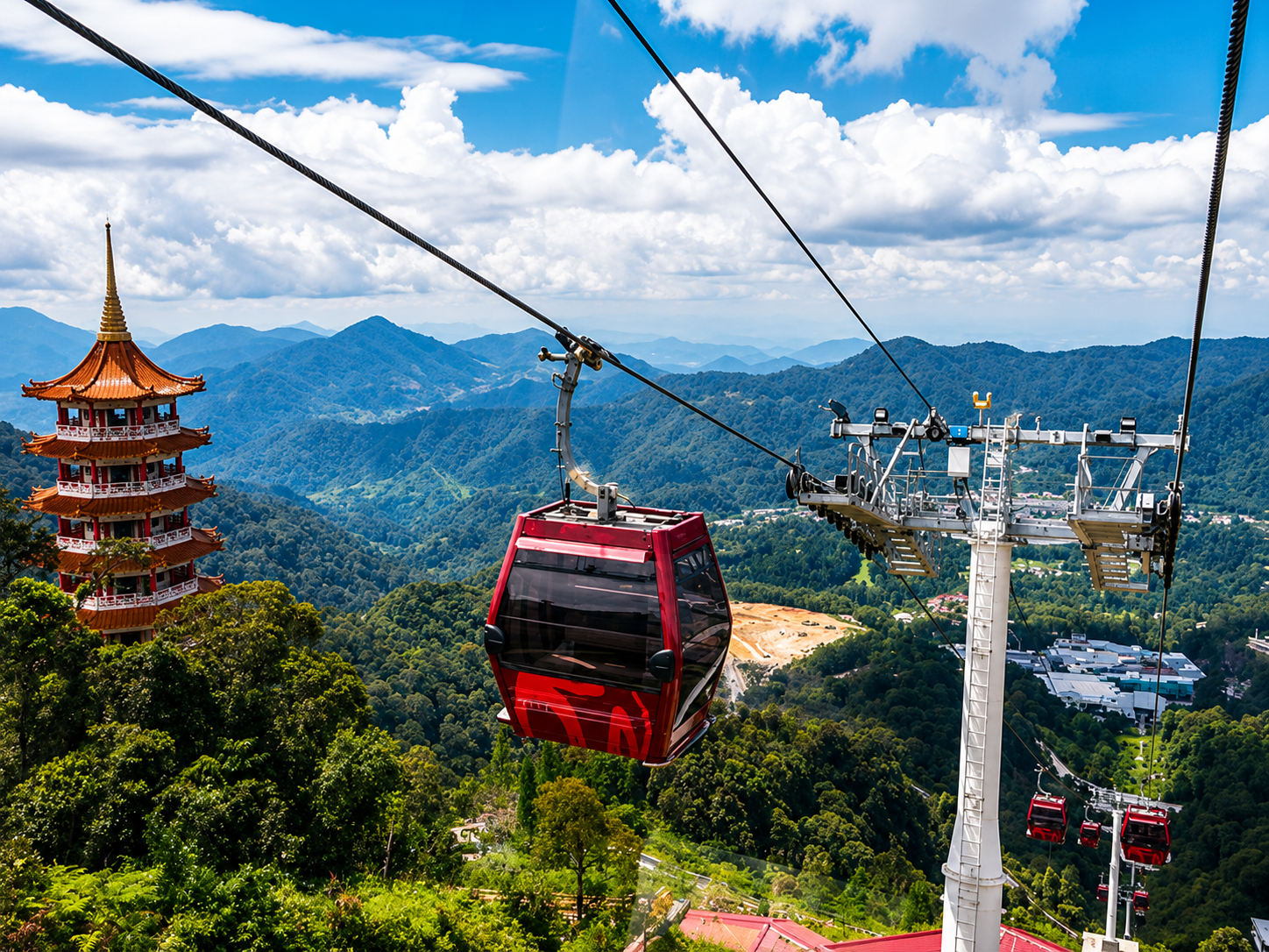 Singapore & Malaysia Trip | FREE Night Safari Experience