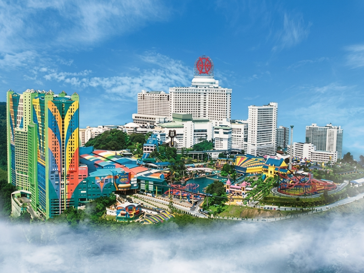 ISLAND TO HIGHLANDS | 06 NIGHTS ACROSS LANGKAWI, KUALA LUMPUR & GENTING