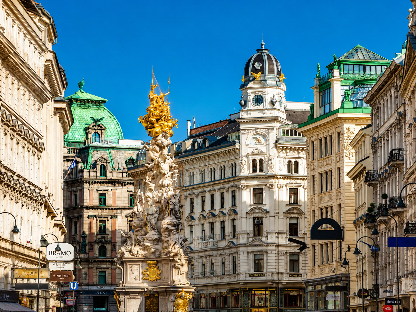THE GRAND EAST EUROPE ESCAPE | FIXED DEPARTURE | VIENNA TO MUNICH