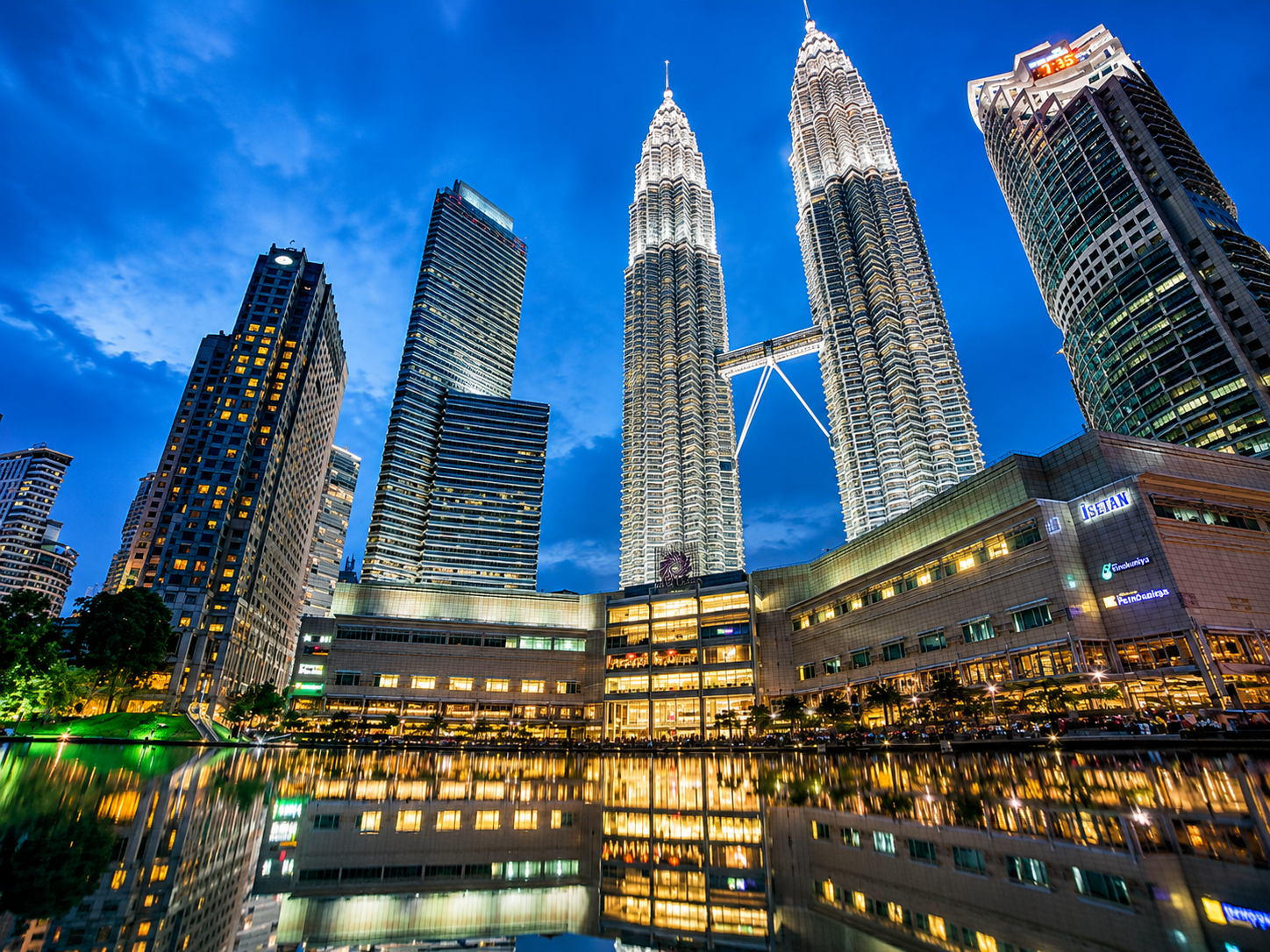 KUALA LUMPUR ESCAPE | 04 NIGHTS OF CITY, CULTURE & EXPLORATION