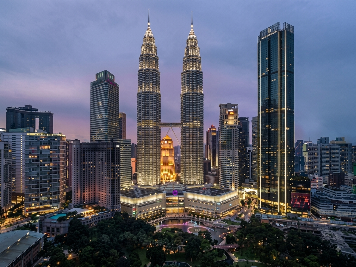 ISLAND TO HIGHLANDS | 06 NIGHTS ACROSS LANGKAWI, KUALA LUMPUR & GENTING