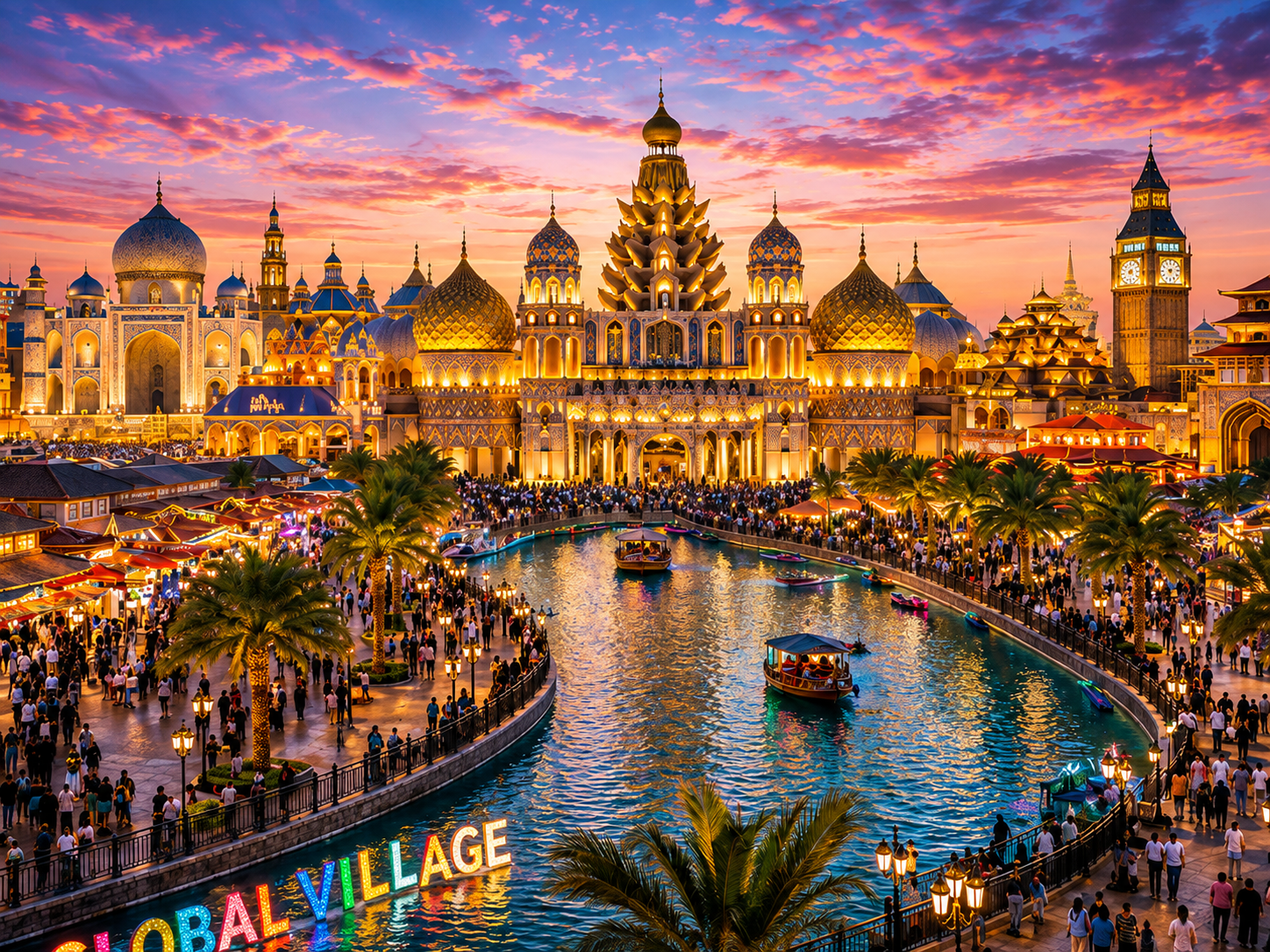 Dubai Kids Special with FREE Tickets To Aquaventure Waterpark