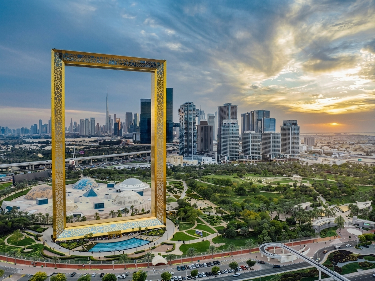 Best of Dubai & Abu Dhabi | A Luxury Family Getaway