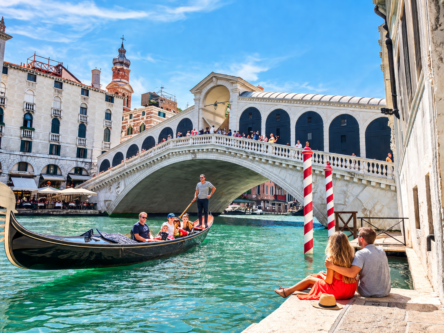 EXCLUSIVE EUROPE 2026 – FIXED DEPARTURE | 10 NIGHTS / 11 DAYS | WITH ADDITIONAL SIGHTSEEINGS | (Starting in Paris & Ending in Rome)