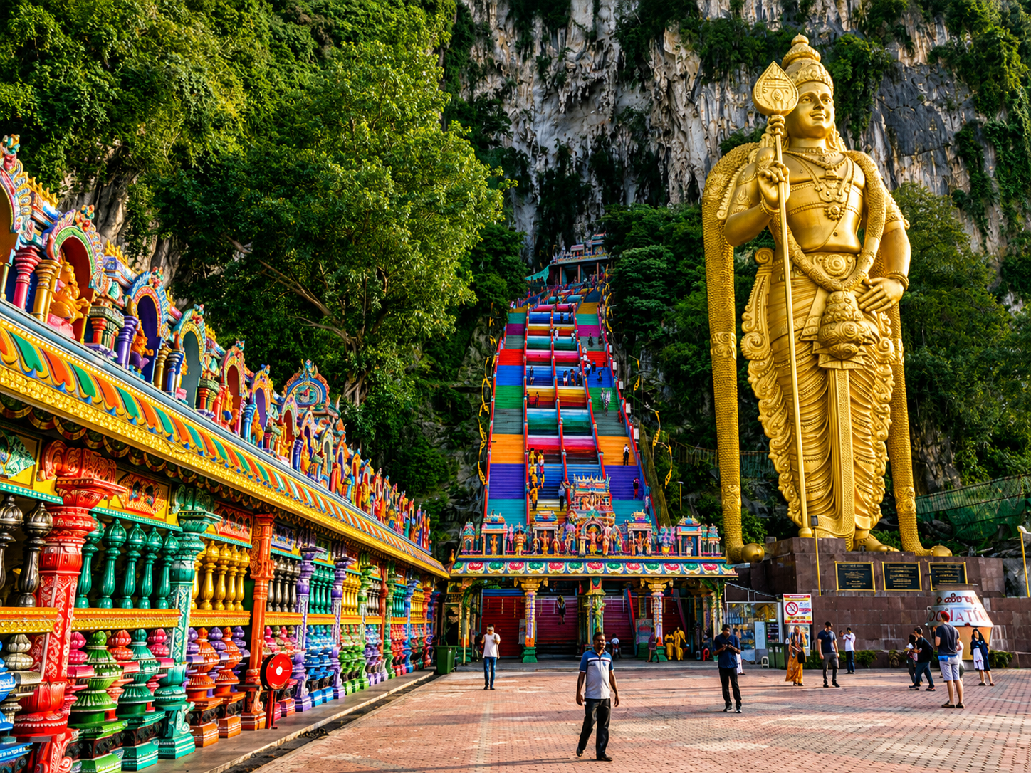 KUALA LUMPUR ESCAPE | 04 NIGHTS OF CITY, CULTURE & EXPLORATION