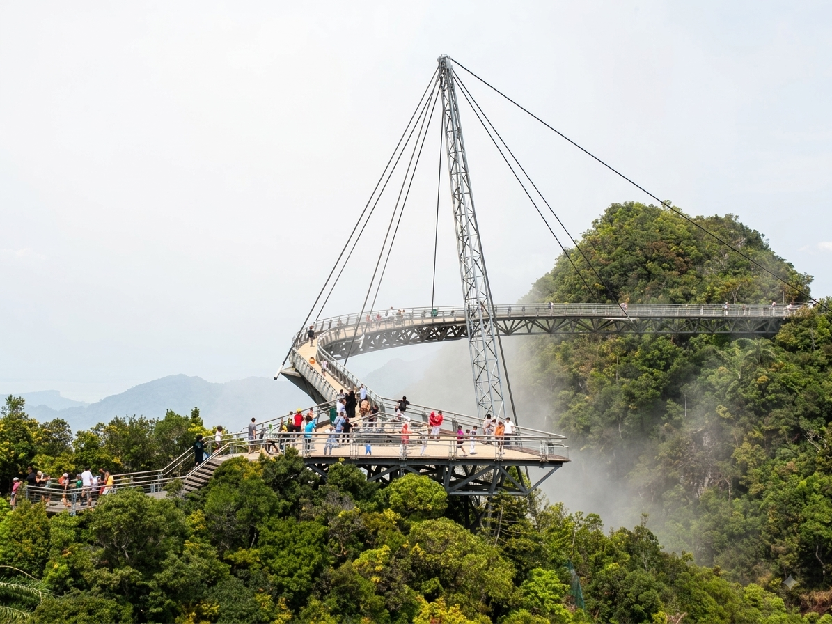 ISLAND TO HIGHLANDS | 06 NIGHTS ACROSS LANGKAWI, KUALA LUMPUR & GENTING