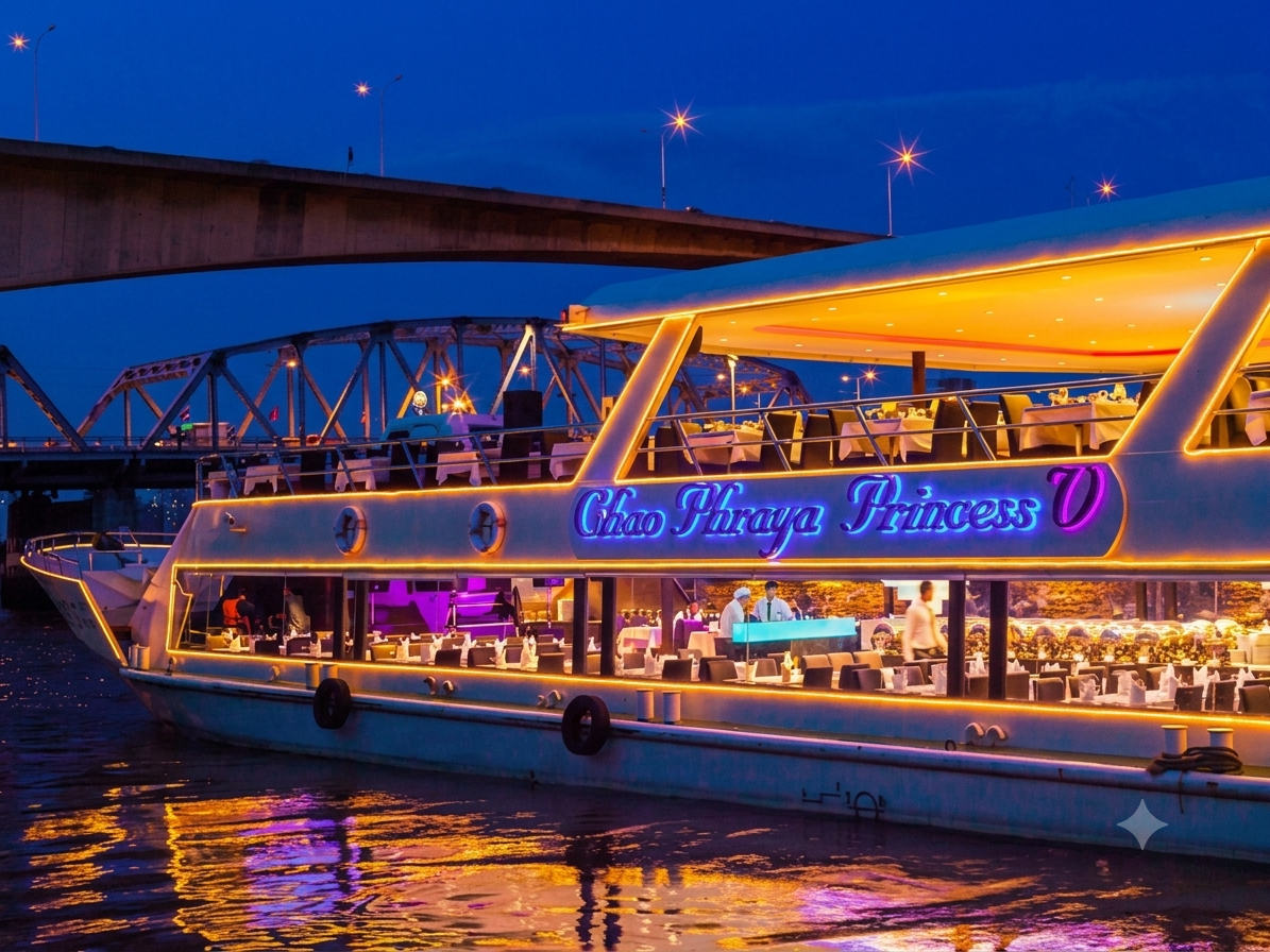 THAILAND TRIO EXPERIENCE | BEACHES, NIGHTLIFE & CITY LIFE